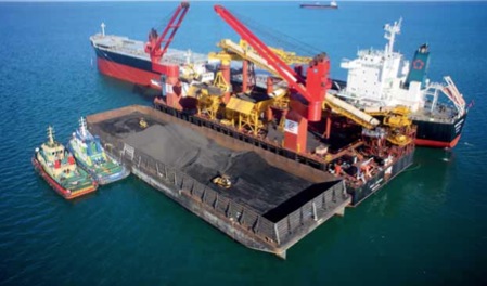 Getting down and dirty - the intricacies of handling coal